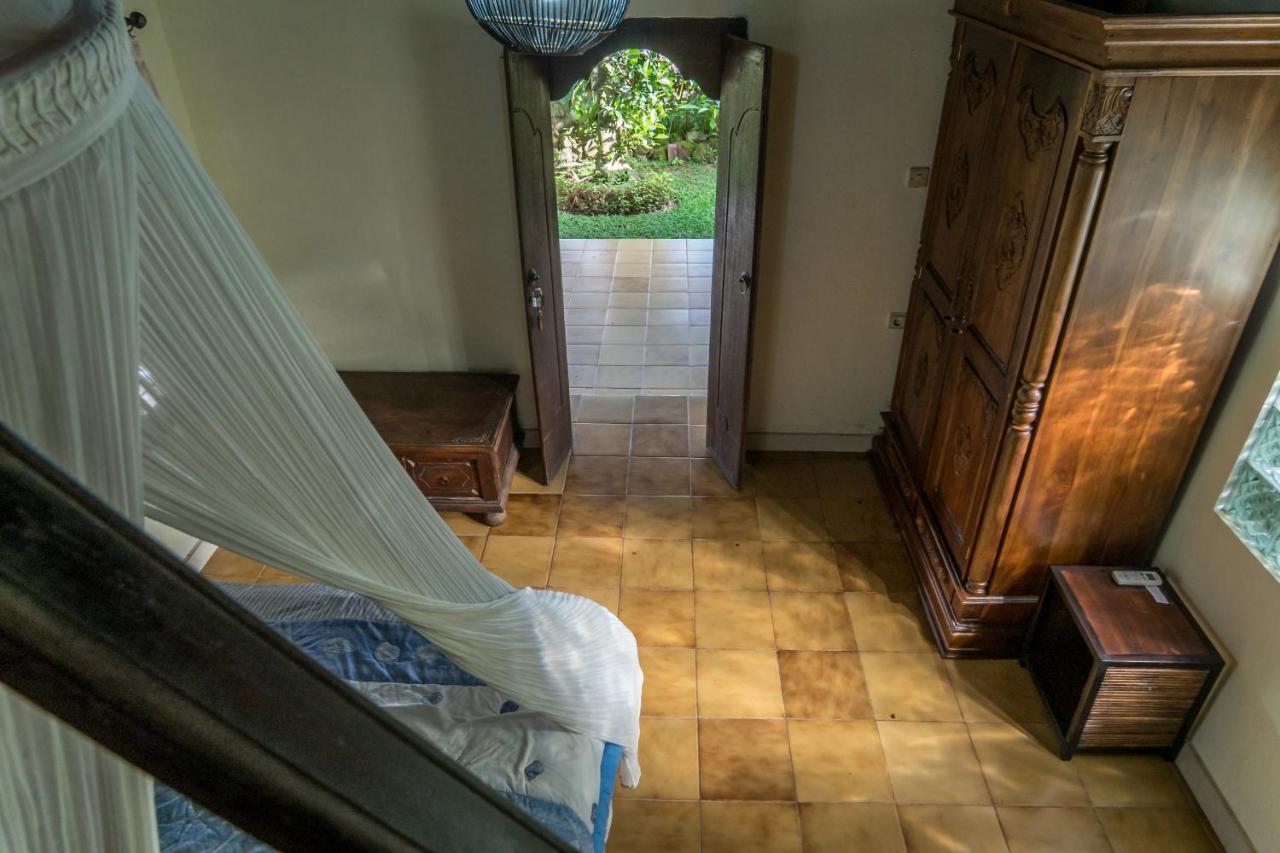 Sari Bamboo Bungalows Убуд Екстер'єр фото